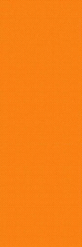 Narancssárga White Dots papír asztalterítő 120x180 cm