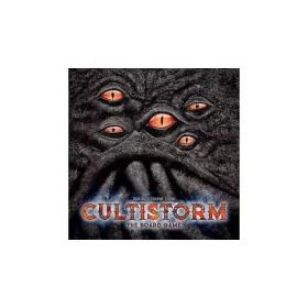 Cultistorm (angol kiadás)