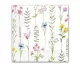 Virág Botanical szalvéta 20 db-os 33x33 cm FSC