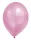Metallic Pink Pastel léggömb, lufi 8 db-os