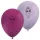 LOL Surprise Glitterati léggömb, lufi 8 db-os