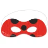 Katicabogár és Fekete macska kalandjai Hero maszk, álarc 6 db-os