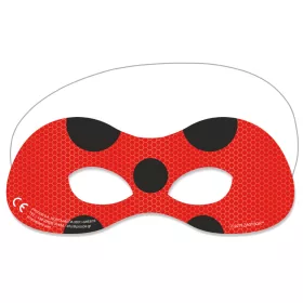   Katicabogár és Fekete macska kalandjai Hero maszk, álarc 6 db-os
