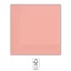 Rózsaszín Unicolour Pink szalvéta 20 db-os 33x33 cm FSC