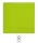 Zöld Unicolour Light Green szalvéta 20 db-os 33x33 cm FSC