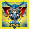 Batman Rogue Rage szalvéta 20 db-os 33x33 cm FSC