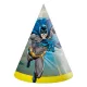 Batman Rogue Rage parti kalap, csákó 6 db-os FSC