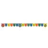 Harry Potter Hogwarts Houses Happy Birthday felirat FSC 2 m