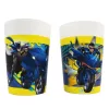 Batman Rogue Rage műanyag pohár 2 db-os szett 230 ml