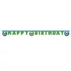 Focis Soccer Fans Happy Birthday felirat FSC 2 m