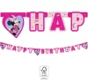 Disney Minnie Junior Happy Birthday felirat FSC 2 m