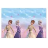 Disney Jégvarázs Wind műanyag asztalterítő 120x180 cm