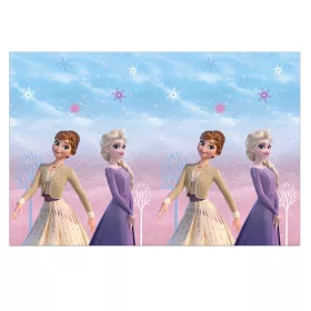 Disney Jégvarázs Wind műanyag asztalterítő 120x180 cm