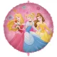 Disney Hercegnők Live Your Story fólia lufi 46 cm