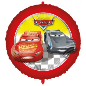 Disney Verdák Arena Race fólia lufi 46 cm