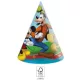 Disney Mickey Rock the House Parti kalap, csákó 6 db-os FSC