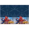 Pókember Crime Fighter papír asztalterítő 120x180 cm FSC