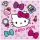 Hello Kitty Fashion szalvéta 20 db-os 33x33 cm