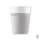 Ezüst Next Generation Silver papír pohár 8 db-os 200 ml FSC