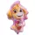 Mancs Őrjárat Skye and Everest Pink fólia lufi 46 cm