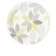 Lomb Foliage papírtányér 8 db-os 23 cm