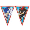 Sonic a sündisznó Sega zászlófüzér FSC 2,3 m