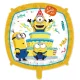 Minyonok Cake fólia lufi 46 cm