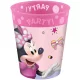 Disney Minnie Junior micro prémium műanyag pohár 250 ml