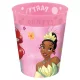Disney Hercegnők Live Your Story micro prémium műanyag pohár 250 ml