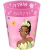 Disney Hercegnők Live Your Story micro prémium műanyag pohár 250 ml