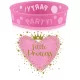 Hercegnő Little Princess micro prémium műanyag pohár 250 ml