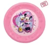 Disney Minnie Junior micro prémium műanyag lapostányér 4 db-os szett 21 cm