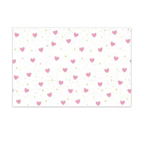   Hercegnők Little Princess műanyag asztalterítő 120x180 cm