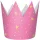 Hercegnők Little Princess parti korona 4 db-os