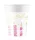 Happy Birthday Candles papír pohár 8 db-os 200 ml FSC