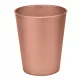 Színes Rose Gold micro prémium műanyag pohár 250 ml