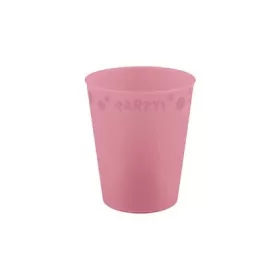   Rózsaszín Pastel Pink micro prémium műanyag pohár 250 ml