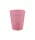 Rózsaszín Pastel Pink micro prémium műanyag pohár 250 ml