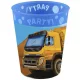 Építkezés Grabber micro prémium műanyag pohár szett 4 db-os 250 ml
