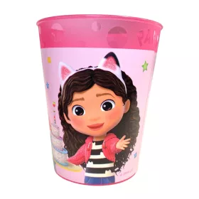   Gabi babaháza Friends micro prémium műanyag pohár szett 4 db-os 250 ml