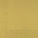 Arany Unicolour Gold szalvéta 20 db-os 33x33 cm FSC