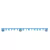 Disney Lilo és Stitch, A csillagkutya Angel Happy Birthday felirat FSC 2 m