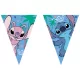 Disney Lilo és Stitch, A csillagkutya Angel zászlófüzér FSC 2,3 m