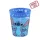 Disney Lilo és Stitch, A csillagkutya Angel micro prémium műanyag pohár szett 4 db-os 250 ml