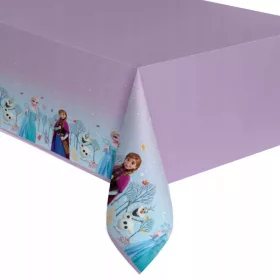   Disney Jégvarázs Idyllic Wonder műanyag asztalterítő 120x180 cm