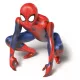 Pókember Hero 3D fólia lufi 88 cm