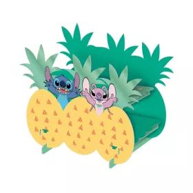   Disney Lilo és Stitch, A csillagkutya Angel muffin tartó állvány 29x38 cm
