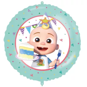 Cocomelon Cake fólia lufi 46 cm