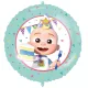 Cocomelon Cake fólia lufi 46 cm