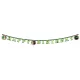 Wicked For Good Happy Birthday felirat 200 cm FSC